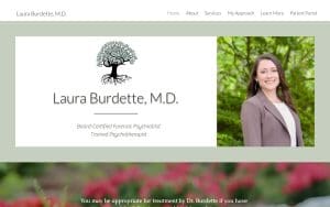 Laura Burdette, M.D.