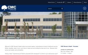 CMC Women's Health - Socastee