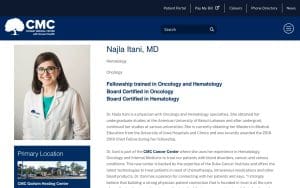 Najla Itani