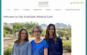 East Scottsdale Medical Care