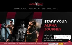 Alpha Male Clinic