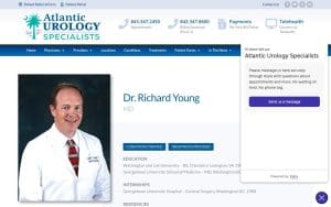 Richard Young, MD