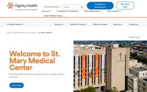 Saint Mary's Medical Center Pharmacy