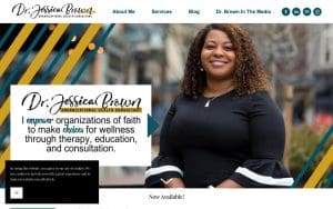 Dr. Jessica Brown