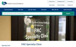 Flagstaff Medical Center Specialty Clinic