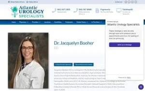 Jaquelyn Booher, DO website