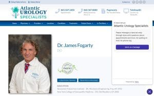 James Fogarty, DO