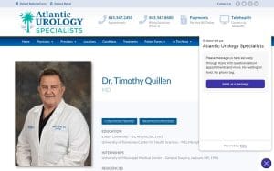 Timothy Quillen, MD