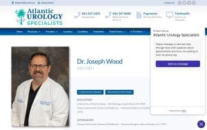 Joseph Wood, MD