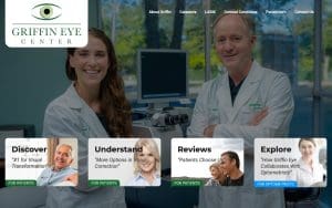 Griffin Eye Center: Dr. Neil B. Griffin, M.D.