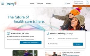 St Edward Mercy Medical Center: Miller Joseph Emil MD