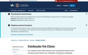 Fairbanks VA Outpatient Clinic