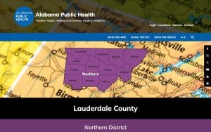 Lauderdale County Health Department