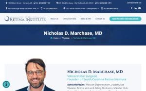 South Carolina Retina Institute