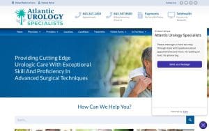 Neal D. Shore - Atlantic Urology Clinics (Grand Strand Urology)