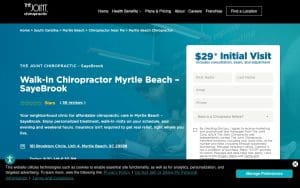 The Joint Chiropractic