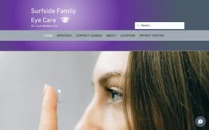 Dr. Lauri Baldwin- Surfside Family Eye Care