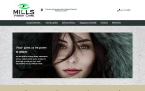 Mills Vision Care, Inc.