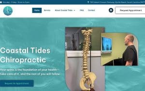 Coastal Tides Chiropractic