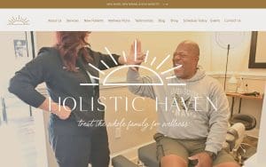 Holistic Haven (Chiropractic Center for Families)