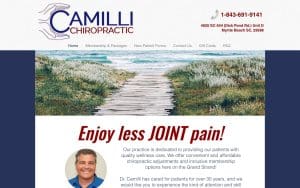 Camilli Chiropractic
