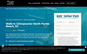 The Joint Chiropractic