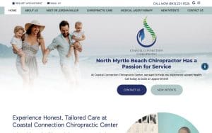 Coastal Connection Chiropractic Center