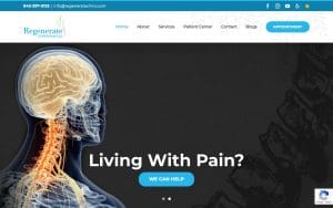 Regenerate Chiropractic