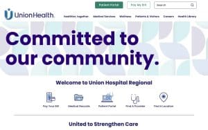 Union Hospital Regional Emergency Room