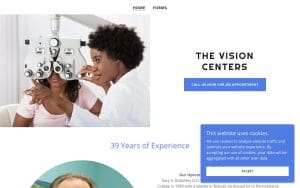 The Vision Centers