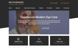 Inlet Eye Associates