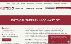 BenchMark Physical Therapy