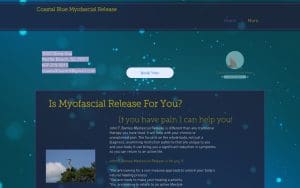 Coastal Blue Myofascial Release LLC