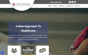 Willis ChiroMed - Conway
