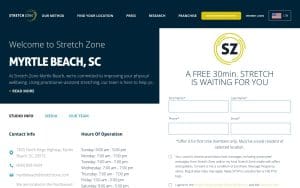 Stretch Zone