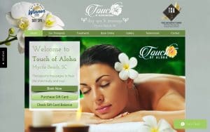 Touch of Aloha Massage