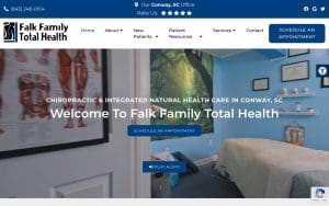 Falk Family Chiropractic & Wellness: Falk Daniel A DC