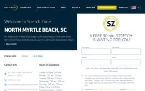 Stretch Zone