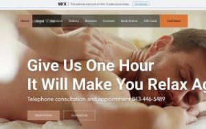 Massage Viva