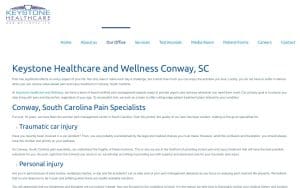 Keystone Healthcare and Wellness of Myrtle Beach