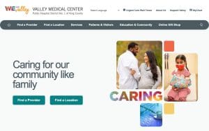 Valley Medical Center