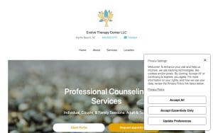 Evolve Therapy Center LLC