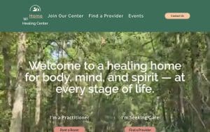 Whole Person Healing Center LLC