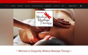 Dragonfly Medical Massage Therapy