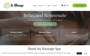 Su Massage Center