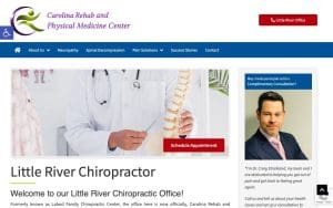 Carolina Rehab and Physical Medicine Center of Little River, SC
