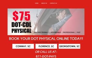 DOT Physicals