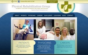 Physical Rehabilitation Group