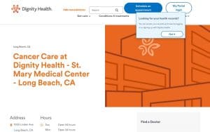 Radiation Oncology - Dignity Health - St. Mary Medical Center
