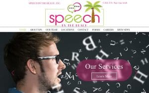 Speech By The Beach Inc